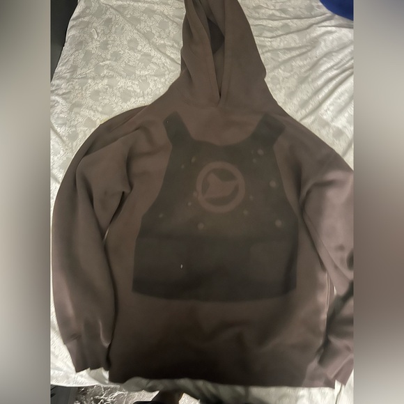 sicko bulletproof vest hoodie - Picture 1 of 3